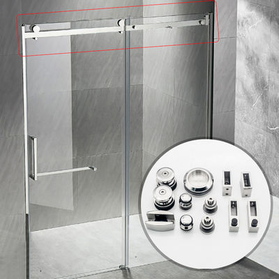 Accesorios corredizos Accesorios de ducha Accesorios para puertas de cristal