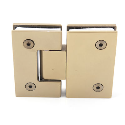 bandeja de acrílico 180 grados de pared a puerta de vidrio bisagra sin marco de vidrio bisagra pivot hidráulica bisagras de ducha