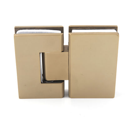 bandeja de acrílico 180 grados de pared a puerta de vidrio bisagra sin marco de vidrio bisagra pivot hidráulica bisagras de ducha