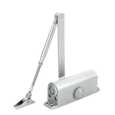 45-65 KG Capacidad de carga Cerradura automática de puertas de aluminio con 2 velocidades y consumo