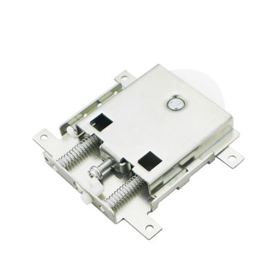 Mejorar su armario con silencioso y resistente 1.5 mm armario porta corredera de rodillos de amortiguador