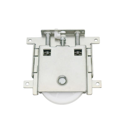 Mejorar su armario con silencioso y resistente 1.5 mm armario porta corredera de rodillos de amortiguador