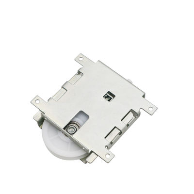 Mejorar su armario con silencioso y resistente 1.5 mm armario porta corredera de rodillos de amortiguador