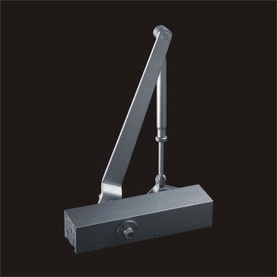 Cerradores de puertas de cristal deslizante de cierre automático para puertas de acero y plástico de metal en el mejor de los casos