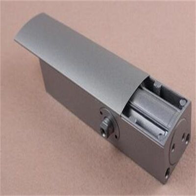 Cerradores de puertas de cristal deslizante de cierre automático para puertas de acero y plástico de metal en el mejor de los casos