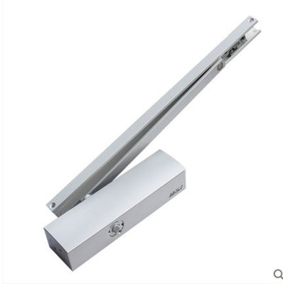 Cerradores de puertas de cristal deslizante de cierre automático para puertas de acero y plástico de metal en el mejor de los casos
