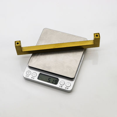 Mango de puerta de tiro de acero inoxidable de trabajo pesado en estilo francés para puertas de gabinete