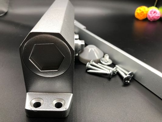 También TK-051A cerradora de puertas hidráulica automática de brazo corredizo -40 a 60 grados temperatura