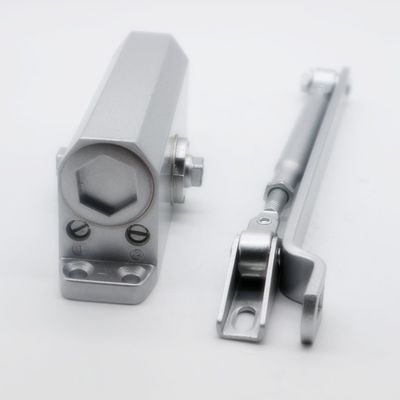 También TK-051A cerradora de puertas hidráulica automática de brazo corredizo -40 a 60 grados temperatura
