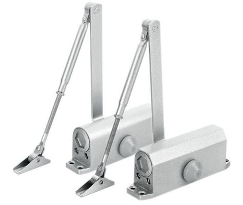 80kg Puerta suave cerradura cerradora de puertas con sistema hidráulico de trabajo pesado