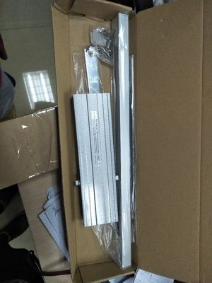 Cierre automático ajustable para puertas de vidrio modernas
