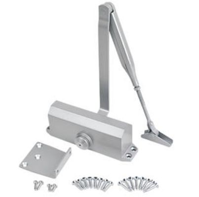 Cerradura hidráulica de puertas de cierre suave para puertas automáticas de trabajo pesado Capacidad de 120 kg