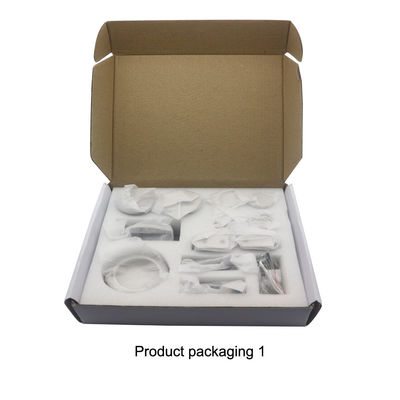 Instalaciones de ducha sin marco de acero inoxidable Kit de puertas correderas de vidrio con espesor de vidrio de 12 mm