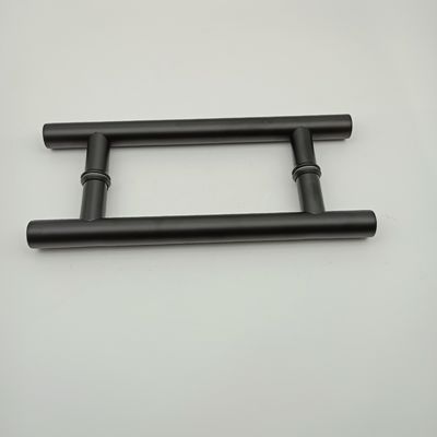 12" de trabajo pesado estilo de diseño moderno H forma de acero inoxidable 304 Push Pull Door Handle