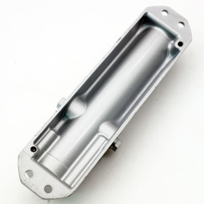 Cerradora de puertas automática de aluminio de trabajo pesado Ferme Porte Automatique con impresión de plata