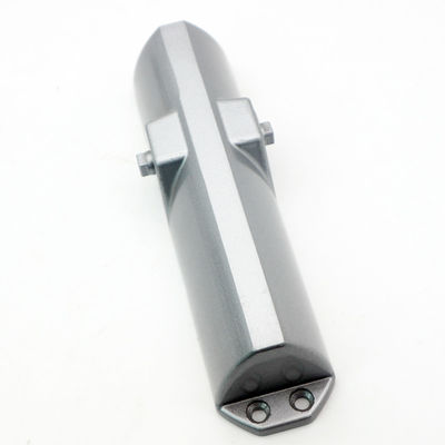 Cerradora de puertas automática de aluminio de trabajo pesado Ferme Porte Automatique con impresión de plata