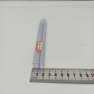 Puerta de ducha de plástico de PVC de goma de sello de 94 pulgadas para garantía y función de elevación larga