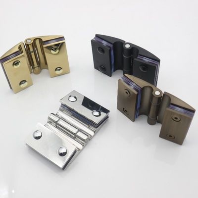 Las bisagras de las puertas y ventanas estándar de cristal de 180 grados