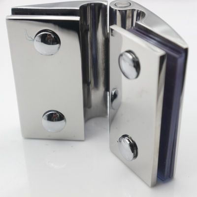 Las bisagras de las puertas y ventanas estándar de cristal de 180 grados