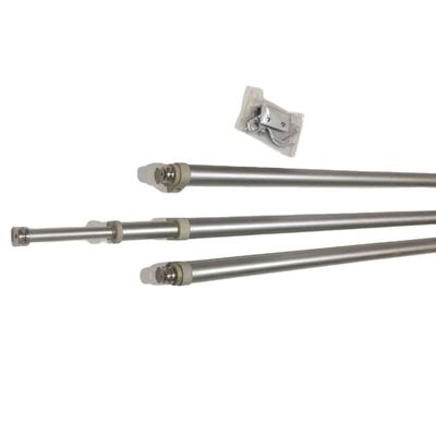 Cerradura hidráulica resistente a la temperatura para puertas corredizas Peso máximo de la puerta 30-80 kg