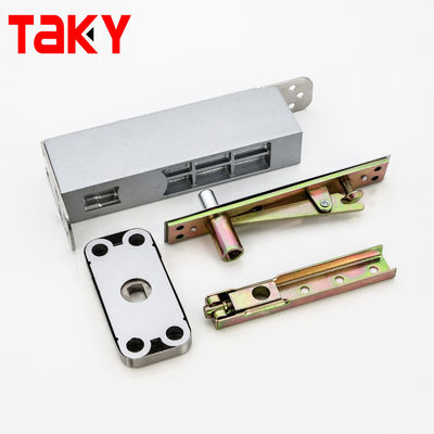 Protección de puertas correderas hecha simple con TK-H013M cerradora oculta de puertas de madera