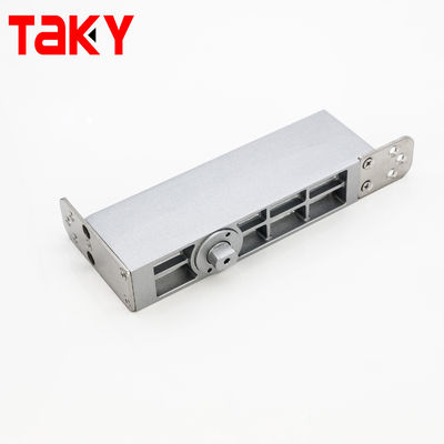 Protección de puertas correderas hecha simple con TK-H013M cerradora oculta de puertas de madera