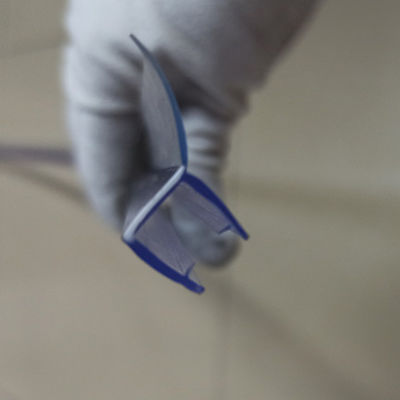 Estripa de sello de silicona de ducha para puerta de vidrio de 120 pulgadas Prevenir fugas y detener el daño por agua