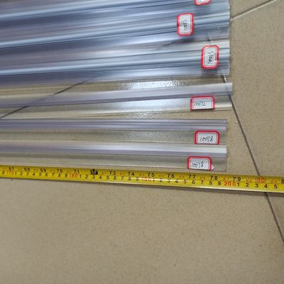 Estripa de sello de silicona de ducha para puerta de vidrio de 120 pulgadas Prevenir fugas y detener el daño por agua