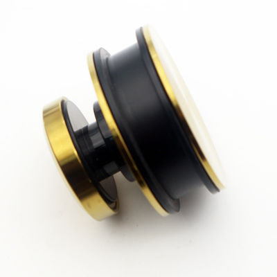 Sistema de puertas correderas sin marco anti-bronce para acabado de vidrio seguro de 8-12 mm de espesor