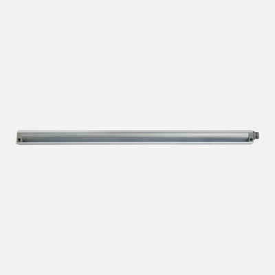 TAKY Color Blanco 30-80 kg Cerradura de puerta corredera de vidrio sin marco para los requisitos del cliente