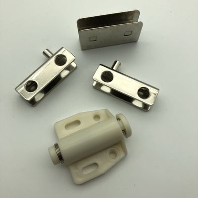 3-10MM espesor de la puerta de cristal puerta bisagra de eje en material de hierro y rendimiento