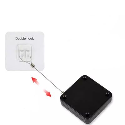 Cerradura automática de puertas con sensor de funcionamiento seguro Cerradura estándar con acero inoxidable ABS