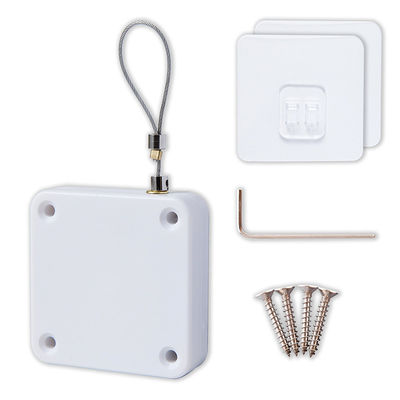 Cerradura automática de puertas con sensor de funcionamiento seguro Cerradura estándar con acero inoxidable ABS