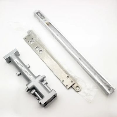 Cerradura hidráulica de puerta corredera oculta para puerta de fuego 6 KG Ángulo de apertura de 180 grados