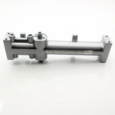 Cerradura hidráulica de puerta corredera oculta para puerta de fuego 6 KG Ángulo de apertura de 180 grados