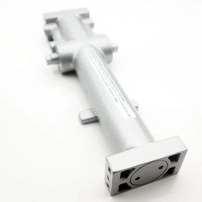 Cerradura hidráulica de puerta corredera oculta para puerta de fuego 6 KG Ángulo de apertura de 180 grados