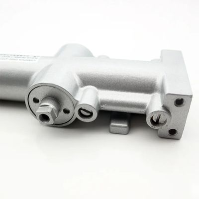 Cerradura hidráulica de puerta corredera oculta para puerta de fuego 6 KG Ángulo de apertura de 180 grados