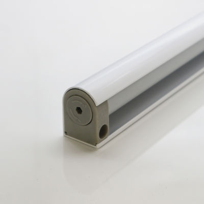 Cerradora de puertas correderas neumáticas de diseño moderno de cierre automático para puertas de aleación de aluminio