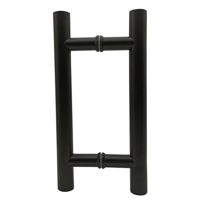 12" de trabajo pesado estilo de diseño moderno H forma de acero inoxidable 304 Push Pull Door Handle