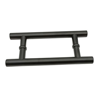 12" de trabajo pesado estilo de diseño moderno H forma de acero inoxidable 304 Push Pull Door Handle