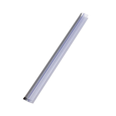 6-12 mm Sellado de vidrio de la sala de ducha Cintas impermeables con sello de la puerta de la ducha magnética de PVC