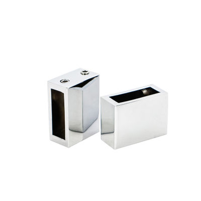 12MM espesor de vidrio estilo moderno puertas corredizas de ducha de ajuste para el equipo del baño