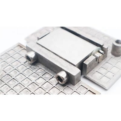 Cerradura de puerta corredera automática de aleación de aluminio para temperatura de -40 grados a 80 grados