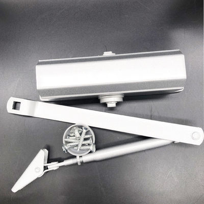 Hotel de aleación de aluminio puerta corredera automática cerradora Ferme Porte Automatique