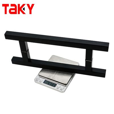 Acero inoxidable 8"/12" Modernos Contemporáneos Puerta de Entrada Manilla Bar Escalera Puja Manilla