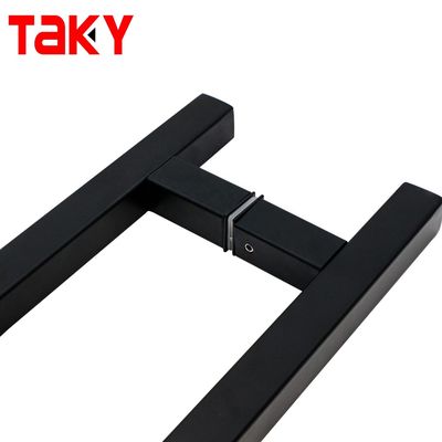 Acero inoxidable 8"/12" Modernos Contemporáneos Puerta de Entrada Manilla Bar Escalera Puja Manilla
