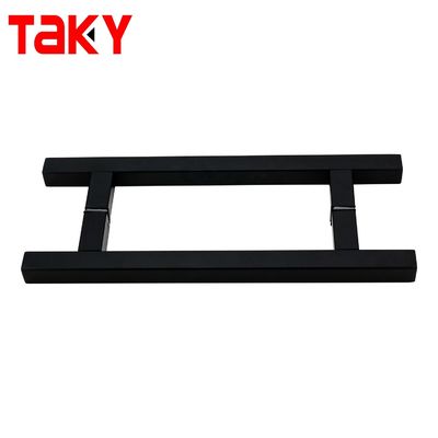 Acero inoxidable 8"/12" Modernos Contemporáneos Puerta de Entrada Manilla Bar Escalera Puja Manilla