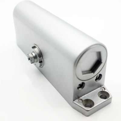 Puerta corredera automática de aleación de aluminio más cerrada para el rango de temperatura -40 grados-80 grados