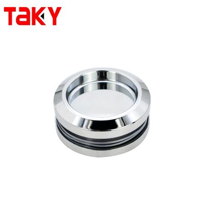 Kit de puertas corredizas de ducha de acero inoxidable 304 para accesorios de ducha de estilo moderno