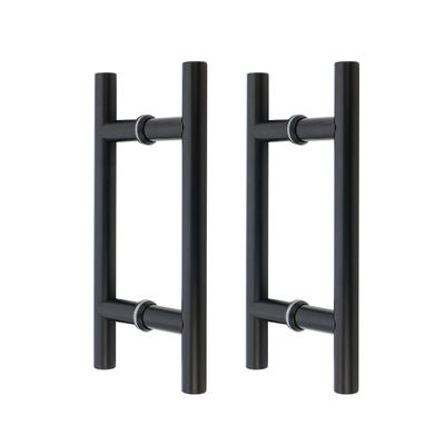 800*455*38MM/1000*560*51MM Portón de la puerta del armario con mano de la construcción de acero inoxidable